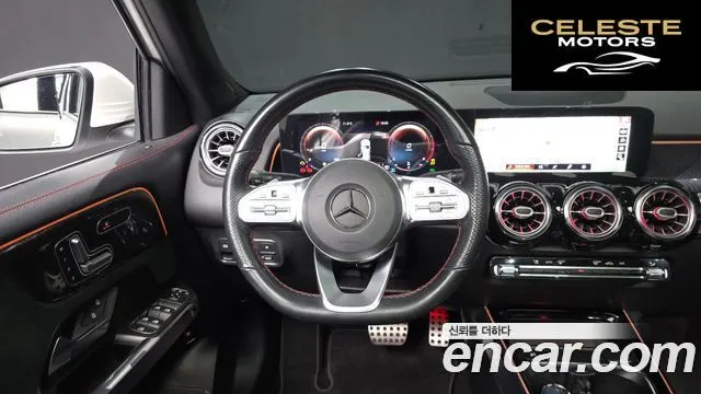 MERCEDES BENZ GLB-Classe X247 GLB250 4MATIC 2021 — photo 13 sur 20
