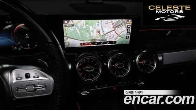 MERCEDES BENZ GLB-Classe X247 GLB250 4MATIC 2021 — photo 14 sur 20