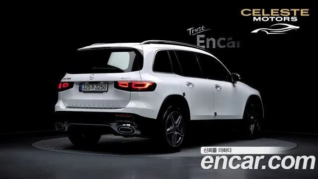 MERCEDES BENZ GLB-Classe X247 GLB250 4MATIC 2021 — photo 2 sur 20
