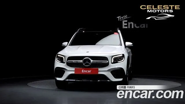MERCEDES BENZ GLB-Classe X247 GLB250 4MATIC 2021 — photo 3 sur 20
