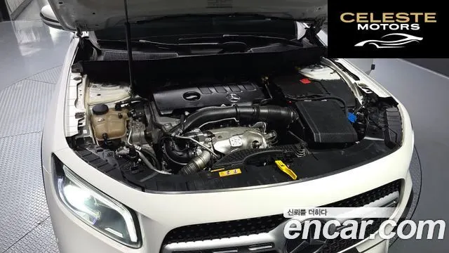MERCEDES BENZ GLB-Classe X247 GLB250 4MATIC 2021 — photo 6 sur 20