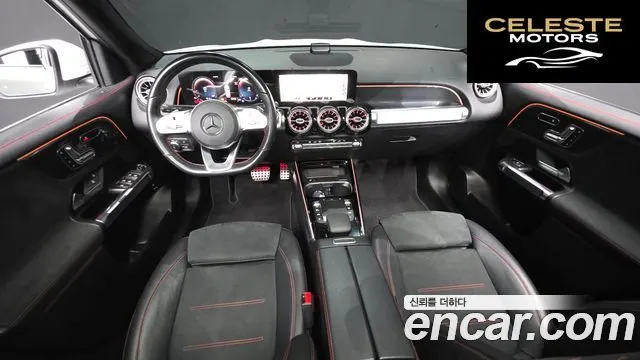 MERCEDES BENZ GLB-Classe X247 GLB250 4MATIC 2021 — photo 7 sur 20