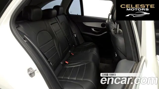 MERCEDES BENZ C-Classe W205 C220 d 4MATIC 2016 — photo 12 sur 20