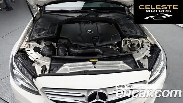 MERCEDES BENZ C-Classe W205 C220 d 4MATIC 2016 — photo 6 sur 20