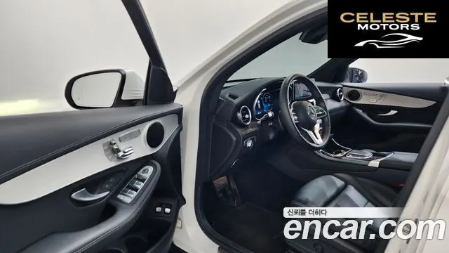 MERCEDES BENZ GLC-Classe X253 GLC300e 4MATIC 2021 — photo 10 sur 20