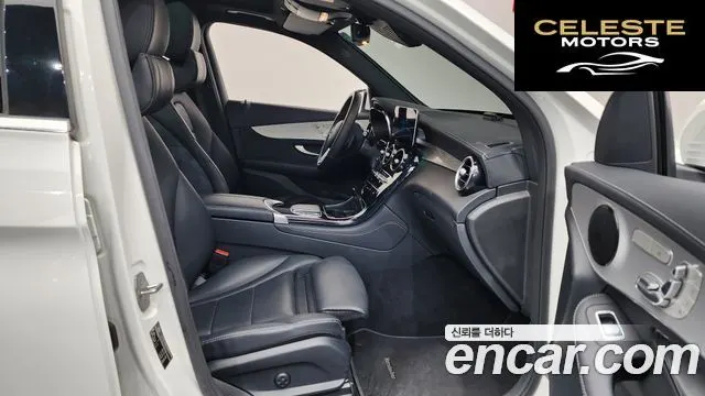 MERCEDES BENZ GLC-Classe X253 GLC300e 4MATIC 2021 — photo 11 sur 20