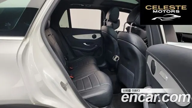 MERCEDES BENZ GLC-Classe X253 GLC300e 4MATIC 2021 — photo 12 sur 20