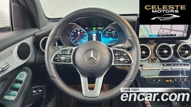 MERCEDES BENZ GLC-Classe X253 GLC300e 4MATIC 2021 — photo 13 sur 20