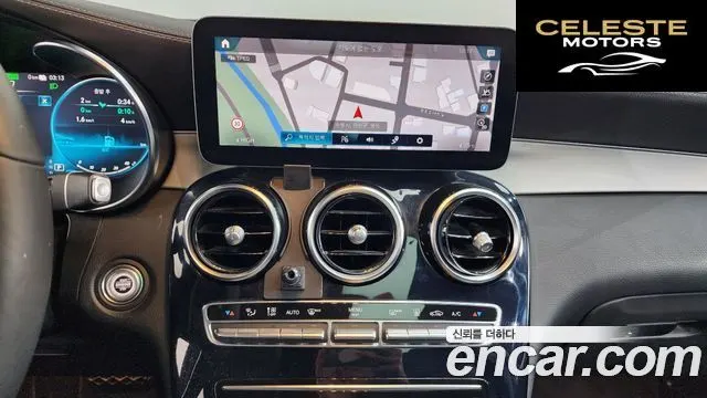 MERCEDES BENZ GLC-Classe X253 GLC300e 4MATIC 2021 — photo 14 sur 20