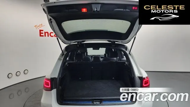 MERCEDES BENZ GLC-Classe X253 GLC300e 4MATIC 2021 — photo 20 sur 20