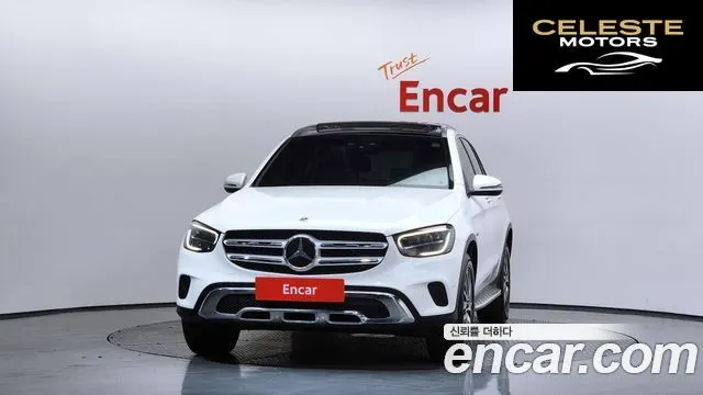 MERCEDES BENZ GLC-Classe X253 GLC300e 4MATIC 2021 — photo 3 sur 20