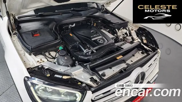 MERCEDES BENZ GLC-Classe X253 GLC300e 4MATIC 2021 — photo 6 sur 20