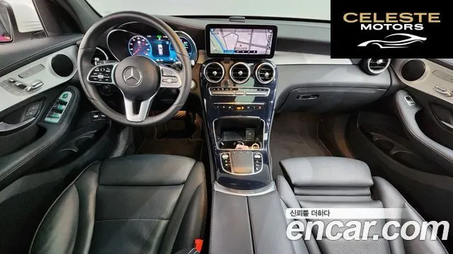 MERCEDES BENZ GLC-Classe X253 GLC300e 4MATIC 2021 — photo 7 sur 20
