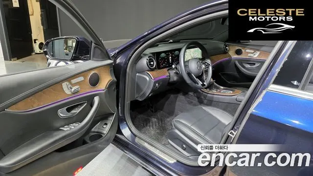 MERCEDES BENZ E-Classe W213 E250 Exclusive 2022 — photo 10 sur 20