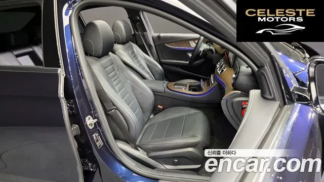 MERCEDES BENZ E-Classe W213 E250 Exclusive 2022 — photo 12 sur 20