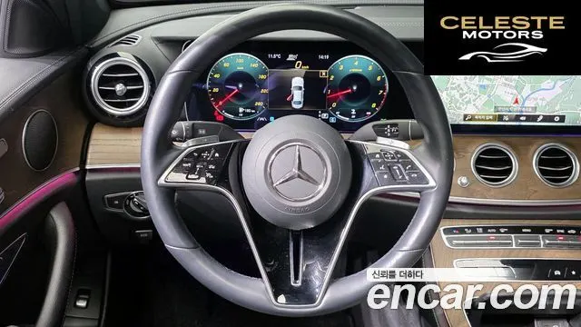 MERCEDES BENZ E-Classe W213 E250 Exclusive 2022 — photo 13 sur 20