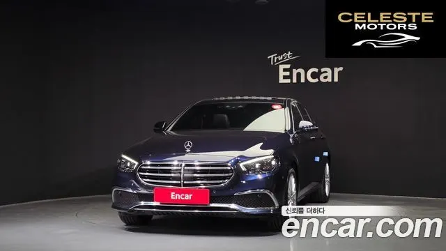 MERCEDES BENZ E-Classe W213 E250 Exclusive 2022 — photo 3 sur 20