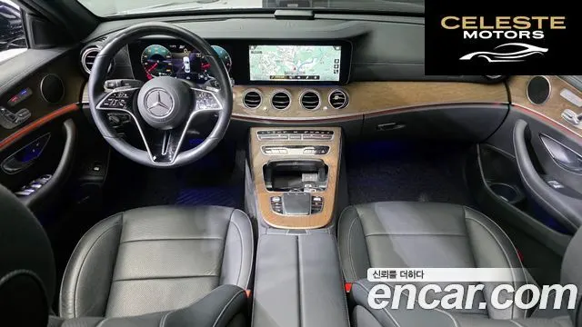 MERCEDES BENZ E-Classe W213 E250 Exclusive 2022 — photo 7 sur 20