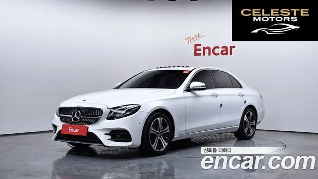 MERCEDES BENZ E-Classe W213 E300 4MATIC Avantgarde 2018 — photo 25 sur 26