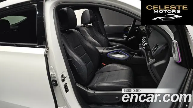 MERCEDES BENZ GLE-Classe W167 GLE400d 4MATIC Coupé 2022 — photo 10 sur 23