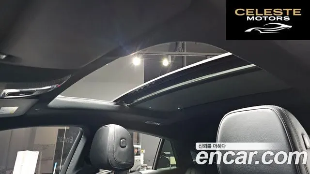 MERCEDES BENZ GLE-Classe W167 GLE400d 4MATIC Coupé 2022 — photo 16 sur 23