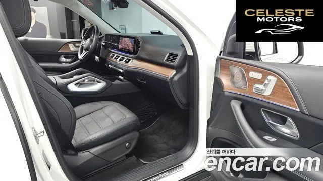 MERCEDES BENZ GLE-Classe W167 GLE450 4MATIC 2021 — photo 10 sur 20