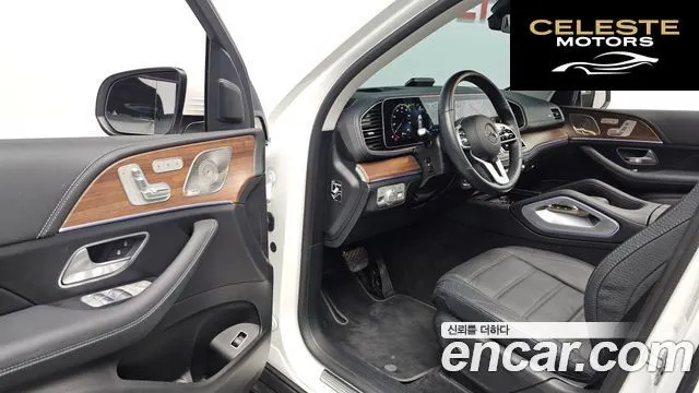 MERCEDES BENZ GLE-Classe W167 GLE450 4MATIC 2021 — photo 11 sur 20