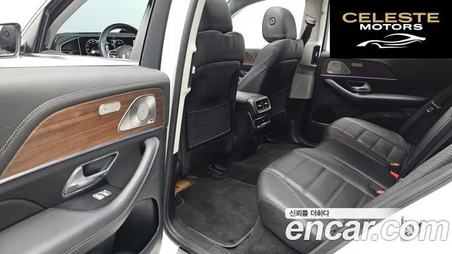 MERCEDES BENZ GLE-Classe W167 GLE450 4MATIC 2021 — photo 12 sur 20