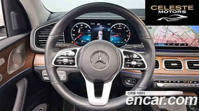 MERCEDES BENZ GLE-Classe W167 GLE450 4MATIC 2021 — photo 13 sur 20