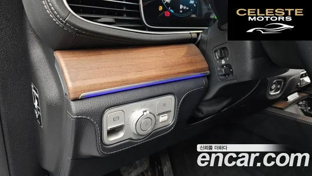 MERCEDES BENZ GLE-Classe W167 GLE450 4MATIC 2021 — photo 18 sur 20