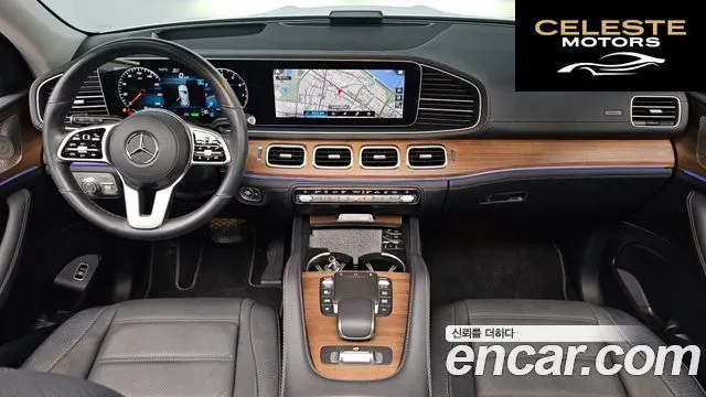 MERCEDES BENZ GLE-Classe W167 GLE450 4MATIC 2021 — photo 7 sur 20