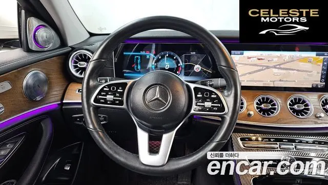 MERCEDES BENZ E-Classe W213 E220d Exclusive 2019 — photo 13 sur 26