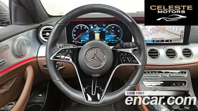 MERCEDES BENZ E-Classe W213 E350 4MATIC Avantgarde 2021 — photo 13 sur 20