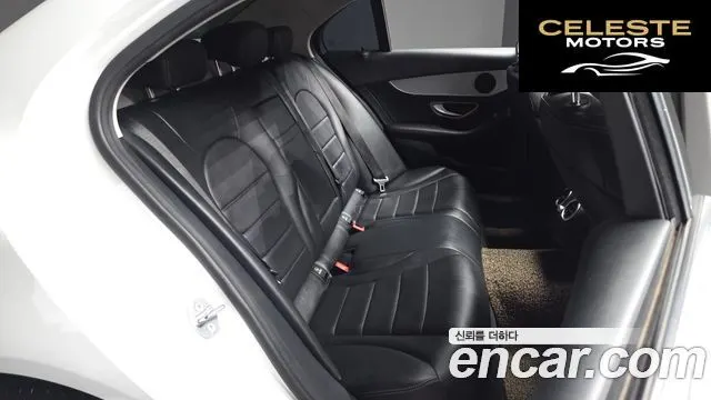 MERCEDES BENZ C-Classe W205 C220 d 4MATIC 2017 — photo 12 sur 20
