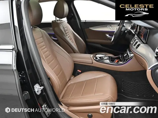 MERCEDES BENZ E-Classe W213 E200 Avantgarde 2018 — photo 10 sur 26