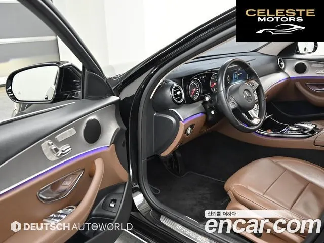 MERCEDES BENZ E-Classe W213 E200 Avantgarde 2018 — photo 11 sur 26