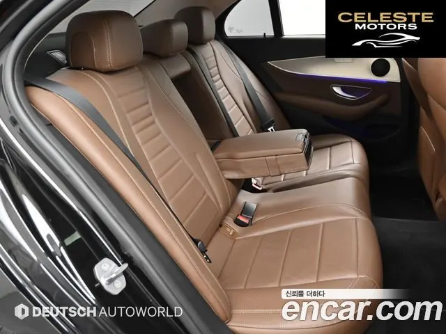 MERCEDES BENZ E-Classe W213 E200 Avantgarde 2018 — photo 12 sur 26