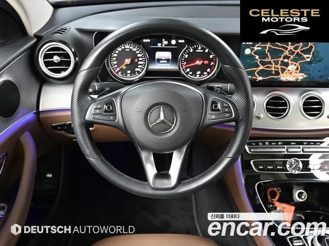 MERCEDES BENZ E-Classe W213 E200 Avantgarde 2018 — photo 13 sur 26