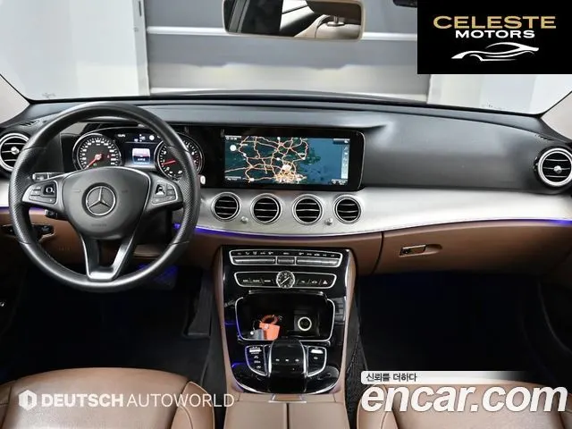 MERCEDES BENZ E-Classe W213 E200 Avantgarde 2018 — photo 24 sur 26
