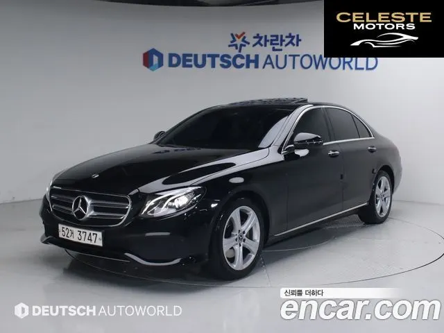 MERCEDES BENZ E-Classe W213 E200 Avantgarde 2018 — photo 26 sur 26