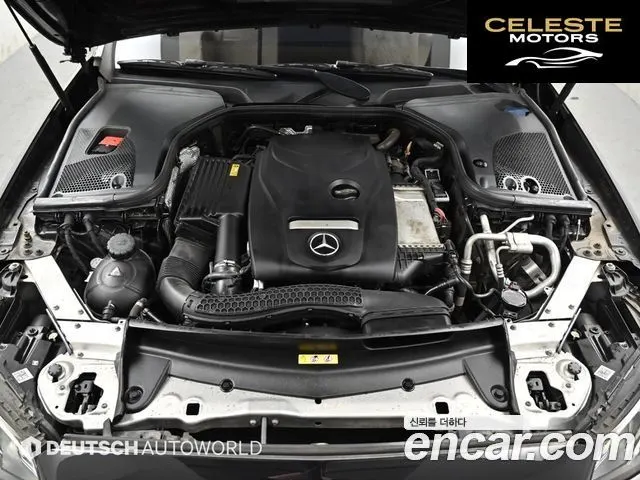 MERCEDES BENZ E-Classe W213 E200 Avantgarde 2018 — photo 6 sur 26