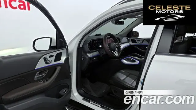 MERCEDES BENZ GLE-Classe W167 GLE300d 4MATIC 2020 — photo 10 sur 20