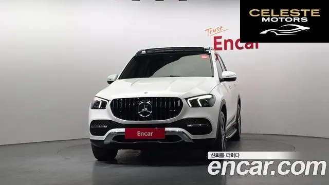 MERCEDES BENZ GLE-Classe W167 GLE300d 4MATIC 2020 — photo 3 sur 20