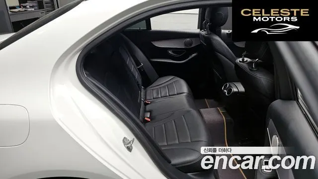 MERCEDES BENZ C-Classe W205 C200 Avantgarde 2018 — photo 11 sur 20