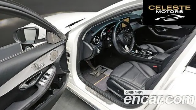 MERCEDES BENZ C-Classe W205 C200 Avantgarde 2018 — photo 12 sur 20