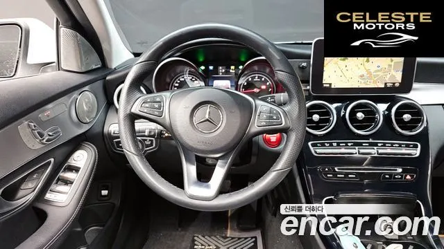 MERCEDES BENZ C-Classe W205 C200 Avantgarde 2018 — photo 13 sur 20