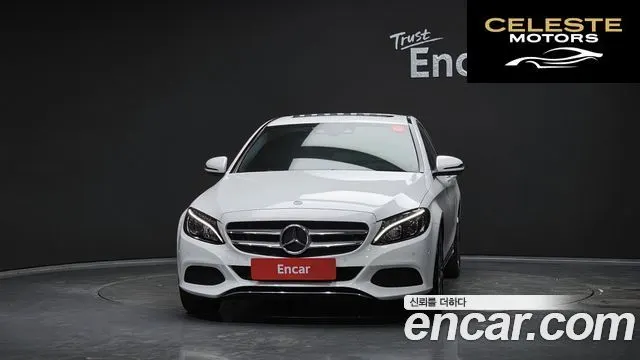 MERCEDES BENZ C-Classe W205 C200 Avantgarde 2018 — photo 3 sur 20