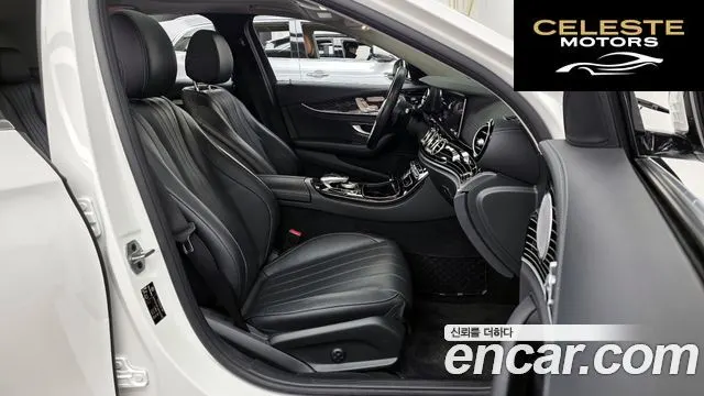 MERCEDES BENZ E-Classe W213 E450 4MATIC Exclusive 2019 — photo 11 sur 20