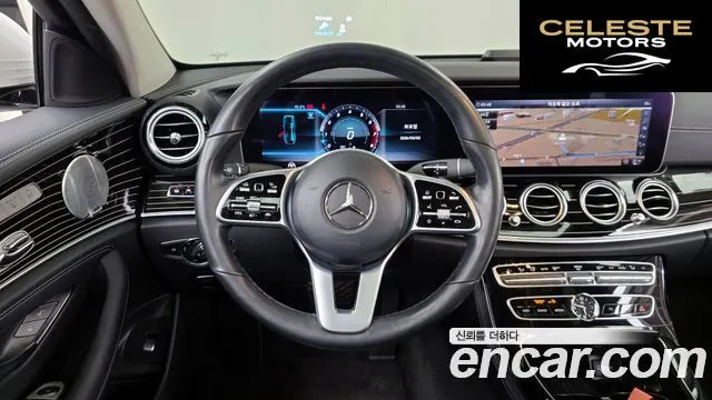 MERCEDES BENZ E-Classe W213 E450 4MATIC Exclusive 2019 — photo 13 sur 20