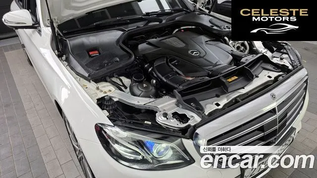 MERCEDES BENZ E-Classe W213 E450 4MATIC Exclusive 2019 — photo 6 sur 20